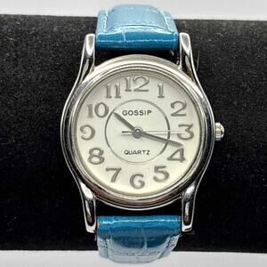 Blue Gossip Watch